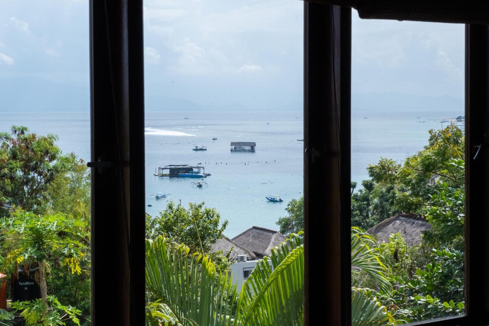 Villa Penyon Nusa Lembongan Εξωτερικό φωτογραφία