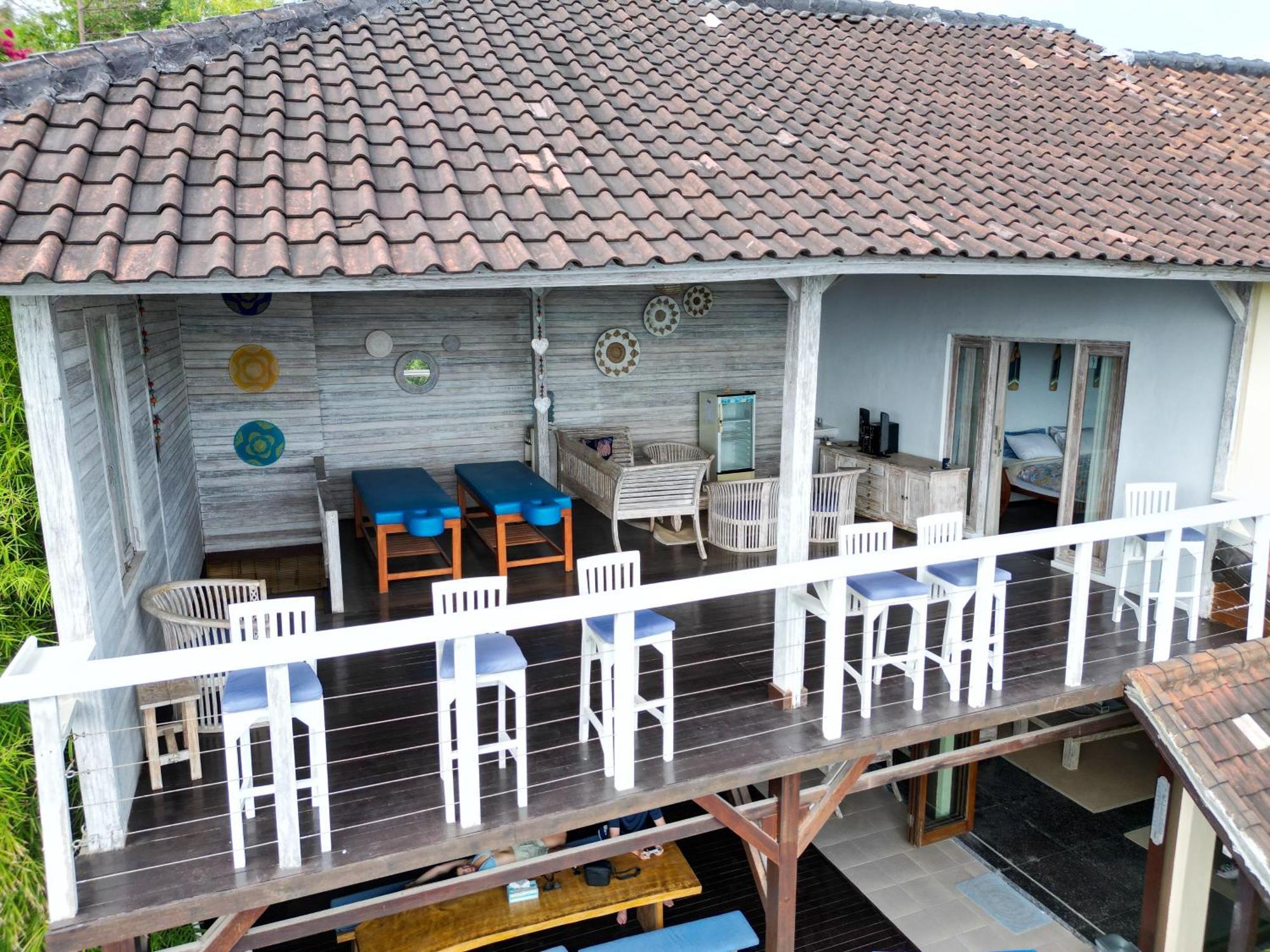 Villa Penyon Nusa Lembongan Εξωτερικό φωτογραφία