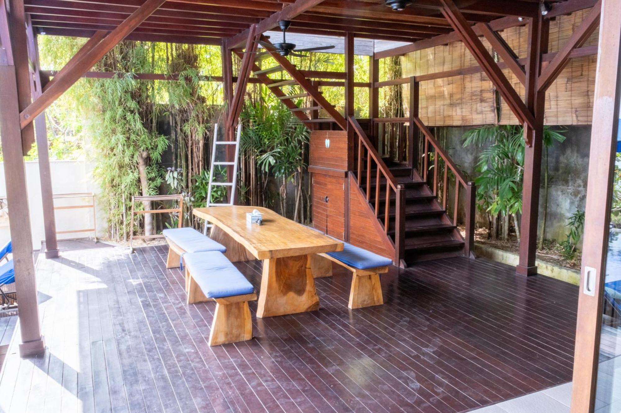Villa Penyon Nusa Lembongan Εξωτερικό φωτογραφία