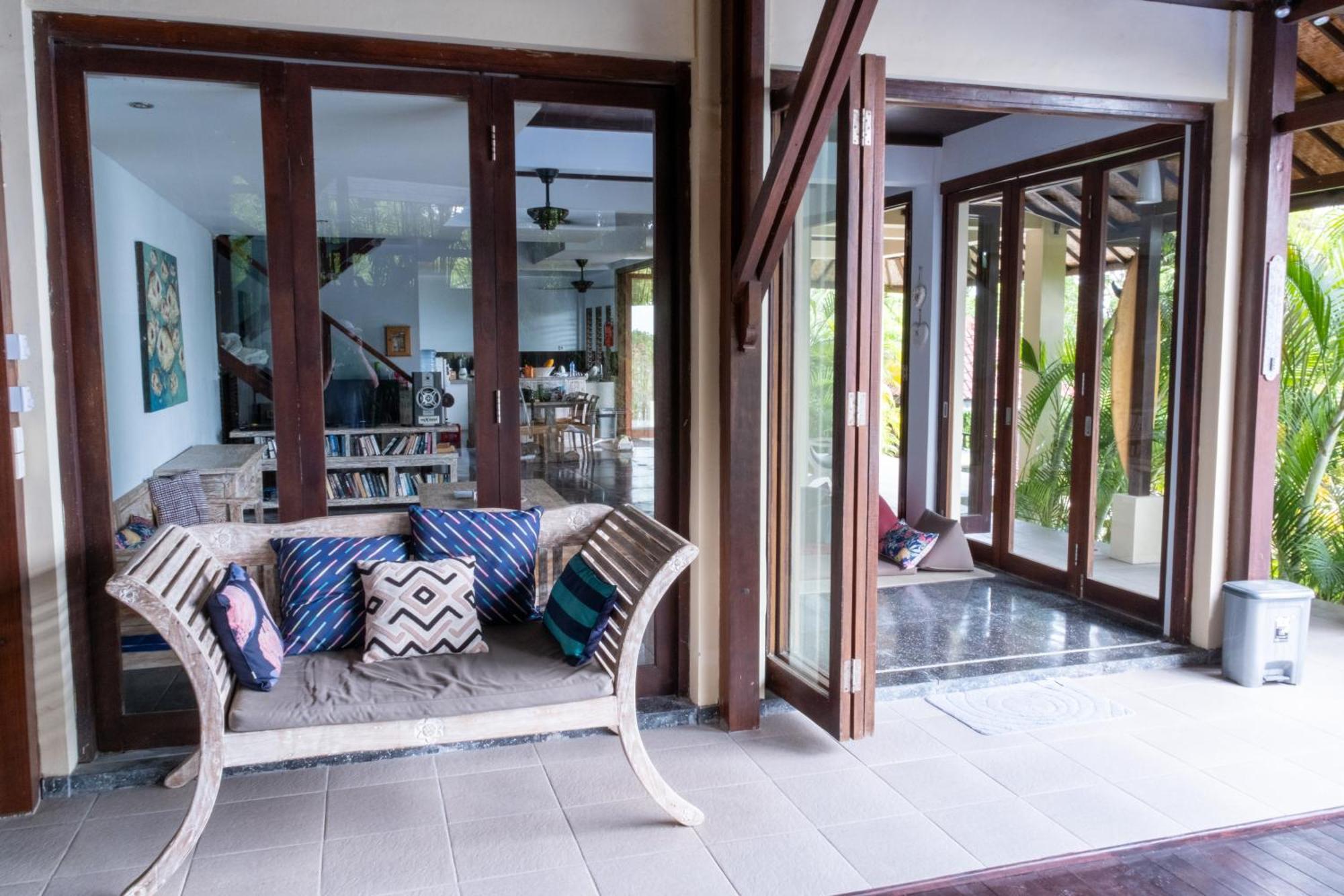 Villa Penyon Nusa Lembongan Εξωτερικό φωτογραφία