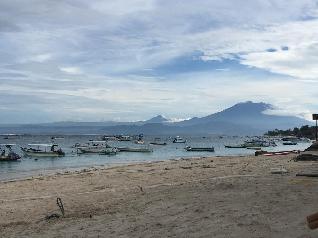 Villa Penyon Nusa Lembongan Δωμάτιο φωτογραφία