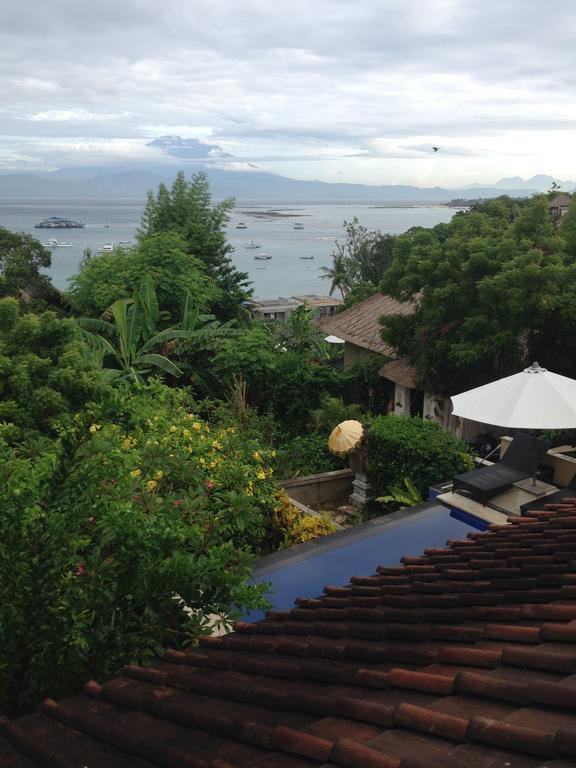 Villa Penyon Nusa Lembongan Δωμάτιο φωτογραφία