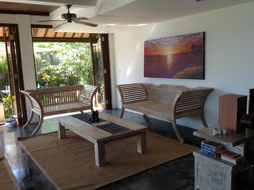 Villa Penyon Nusa Lembongan Εξωτερικό φωτογραφία