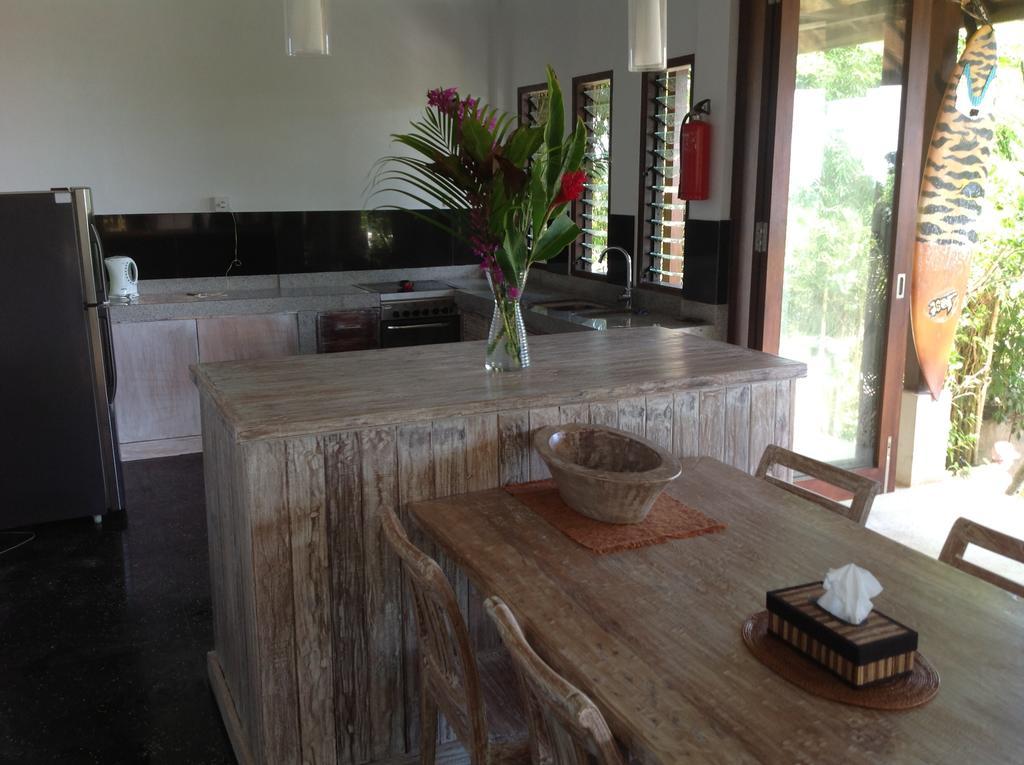 Villa Penyon Nusa Lembongan Εξωτερικό φωτογραφία