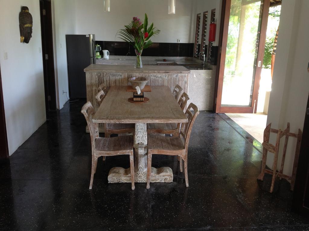 Villa Penyon Nusa Lembongan Εξωτερικό φωτογραφία
